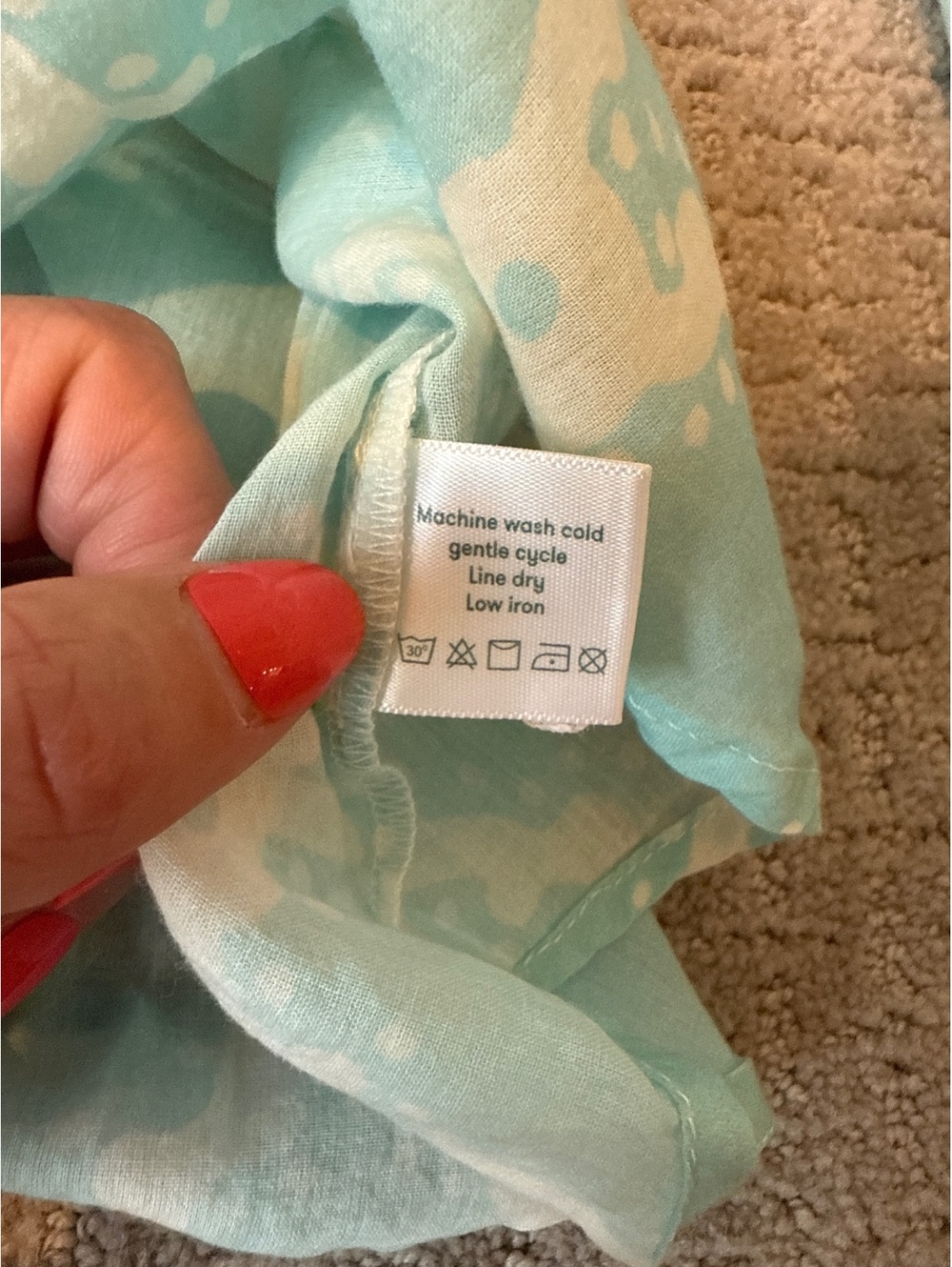 Roller Rabbit tunic XS - Picture 5 of 5
